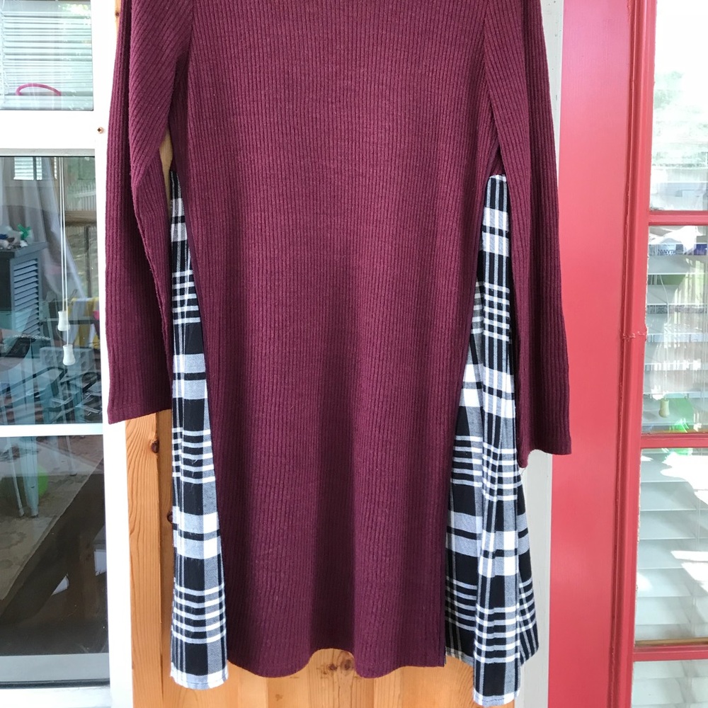 THML SWING DRESS - Picture 2 of 5